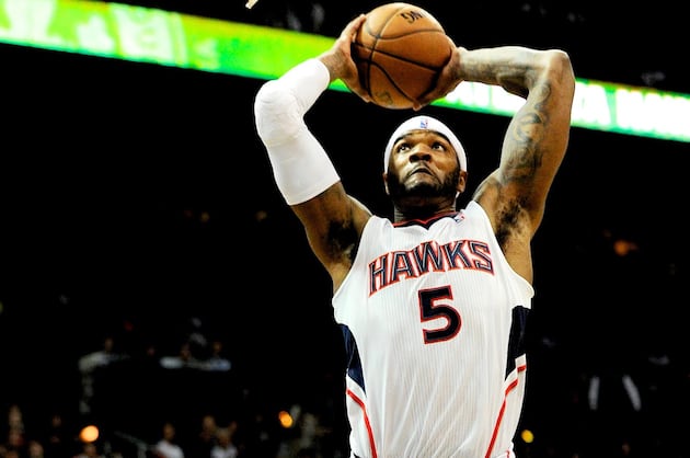 Wizards No Longer Pursuing Josh Smith, Could Deal Jordan Crawford