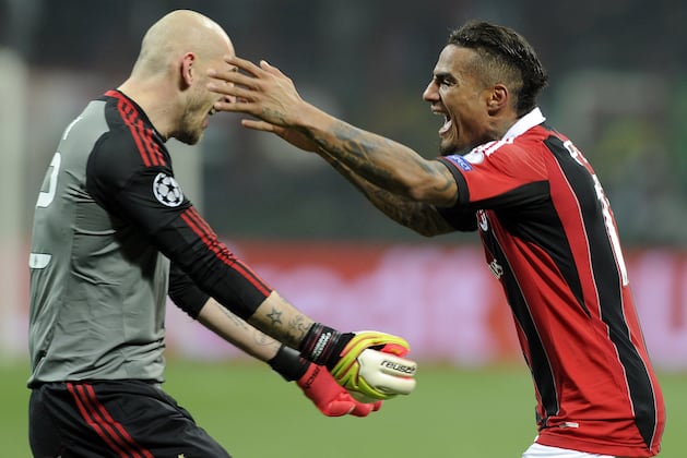AC Milan vs. Barcelona: Surprise Win Still Doesn't Make Rossoneri UCL Contenders