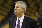 Celtics' Ainge Not Happy at Opposing GMs with Loose Lips