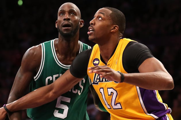Blown Out: Los Angeles Lakers Trounce Boston Celtics 113-99