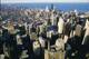 Oct 1992: View of Chicago, Illinois from the Sears Tower. Mandatory Credit: Jonathan Daniel /Allsport
