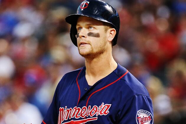 Twins Morneau Is Finally Healthy
