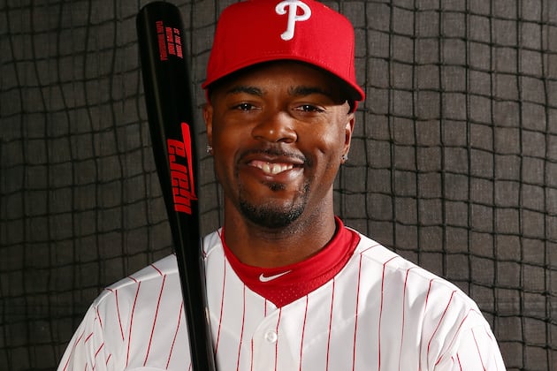 Nationals Don't Need Motivation from Jimmy Rollins to Get Ready for 2013