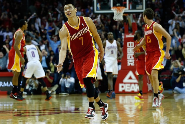 Jeremy Lin: 'I Don't Even Want to Play Tonight' After Trade