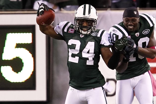 Did Sherman Light Fire Under Darrelle Revis?