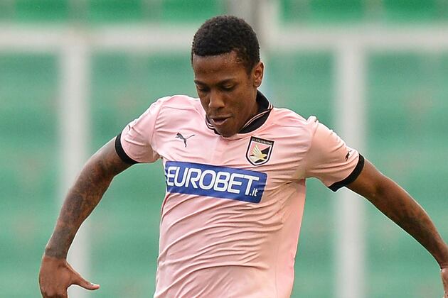 Abel Hernandez Back in Training