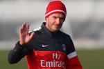 David Beckham Could Make French Debut This Weekend