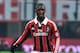 MILAN, ITALY - JANUARY 20: Cristian Zapata of Milan in action during the Serie A match between AC Milan and Bologna FC at San Siro Stadium on January 20, 2013 in Milan, Italy. (Photo by Tullio M. Puglia/Getty Images)