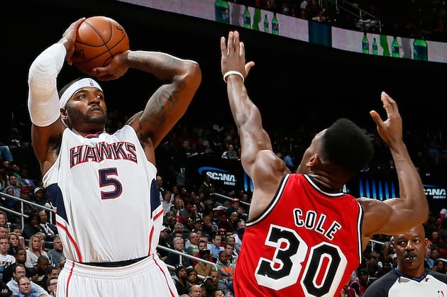Bucks in Serious Talks for Josh Smith