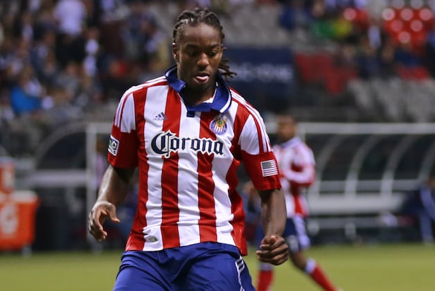Seattle Gets 7-Time All-Star Joseph from Chivas