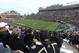 BOULDER, CO - NOVEMBER 03: A general view of the stadium as the Stanford Cardinal face the Colorado Buffaloes at Folsom Field on November 3, 2012 in Boulder, Colorado. The Cardinal defeated the Buffaloes 48-0. (Photo by Doug Pensinger/Getty Images)