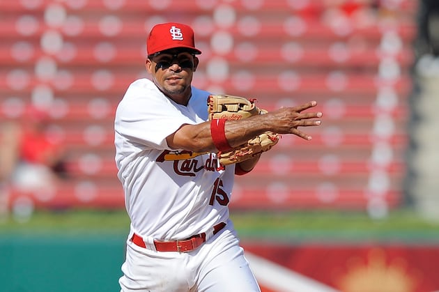 Cards Don't Expect Furcal to Be Game-Ready by Weekend
