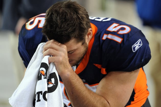 Tebow Cancels Appearance at Church of Controversial Pastor