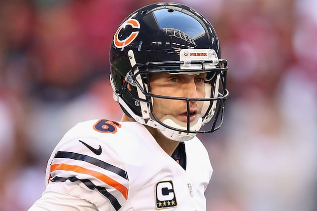 Marc Trestman: Bears 'Haven't Discussed' New Jay Cutler Contract