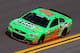DAYTONA BEACH, FL - FEBRUARY 17: Danica Patrick, driver of the #10 GoDaddy.com Chevrolet, during qualifying for the NASCAR Sprint Cup Series Daytona 500 at Daytona International Speedway on February 17, 2013 in Daytona Beach, Florida. Patrick became the first woman in the history of NASCAR to win a Sprint Cup Pole. (Photo by Todd Warshaw/Getty Images)