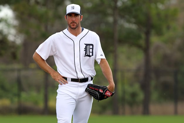 Verlander Turns 30, Hoping for Lots More Wins