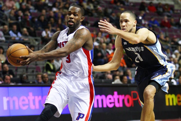Kobe in Pistons Jersey 'Would Have Looked Weird,' Says Tayshaun Prince