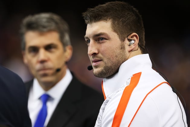 Tebow Cancels Speech at Controversial Church