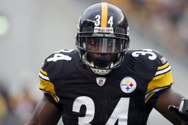 Rashard Mendenhall an Option for the Cardinals?