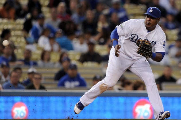 Dodgers Seem to Have a Tepid Feeling About the Hot Corner