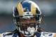 SEATTLE, WA - DECEMBER 30: Running back Steven Jackson #39 of the St. Louis Rams looks on prior to the game against the Seattle Seahawks at CenturyLink Field on December 30, 2012 in Seattle, Washington. (Photo by Otto Greule Jr/Getty Images)