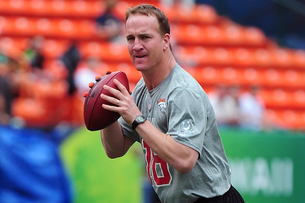 John Fox: Peyton Manning's Health 'will Be Even Better' in 2013