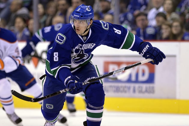 Chris Tanev's Improbable Ascension to Top 4 on D