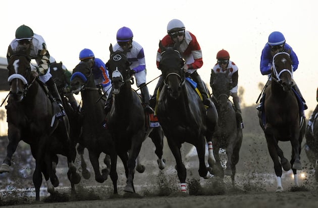 Pete Anderson, Rode Forego, Dies