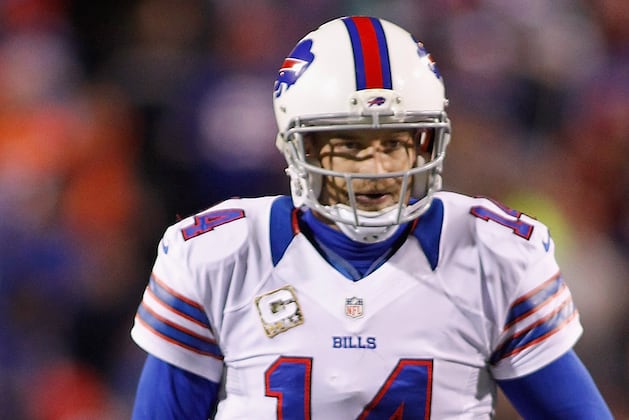 Bills Don't Sound Sold on Fitzpatrick's Future
