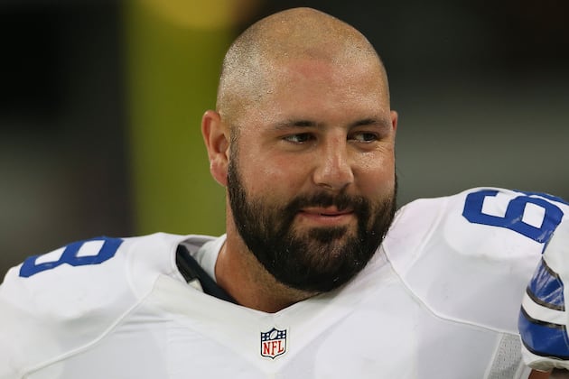 Could Doug Free Be Back with the Cowboys Next Season?