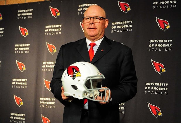 Bruce Arians Not Interested in Read Option QBs