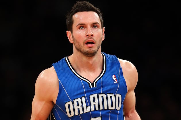 Report: Pistons out of Running for J.J. Redick