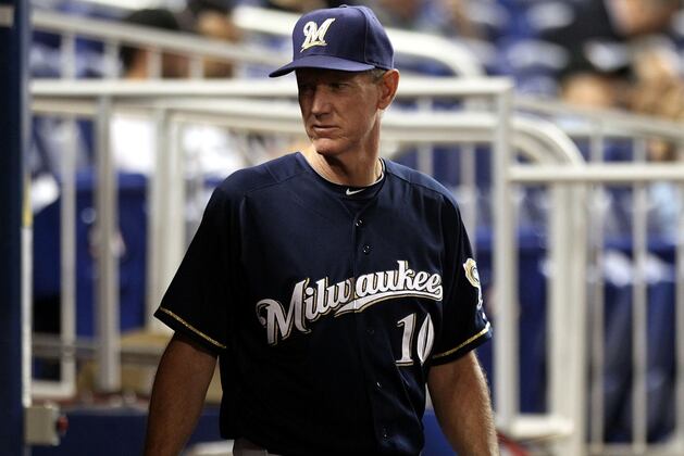 Roenicke: Braun PED Controversy 'Hasn't Had an Effect'