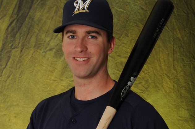 Brewers Considering First Base Options
