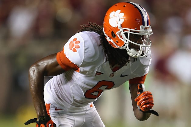 Draft Analyst Says a Faster 40-Time the Key at Combine for Nuk Hopkins
