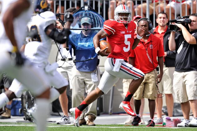 Who's Going to Lead the Big Ten in Rushing in 2013?