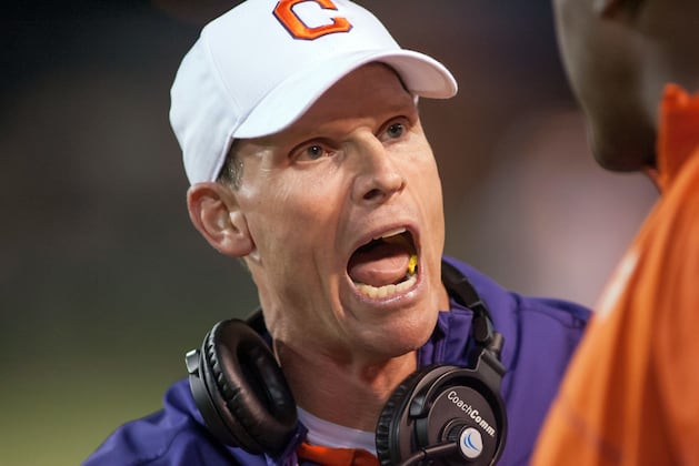 Venables Tops List of Highest Paid DC in ACC