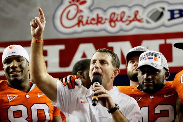 Change Is in the Air as ACC Football Teams Prepare to Open Spring Practice