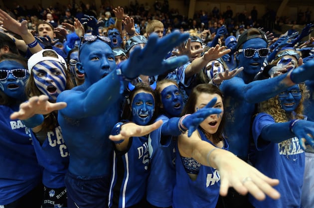 Duke Athletics Gets $5 Million Gift
