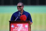 Rangers Hire Pudge as Special Asst. to GM