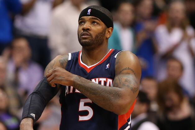 Rockets Pull out of Talks for Josh Smith
