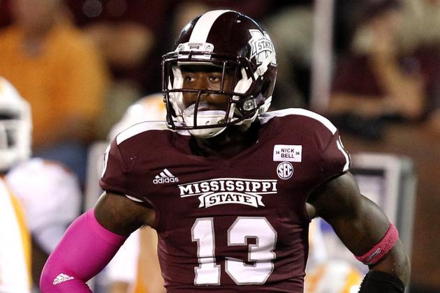 How Can Mississippi State's Johnthan Banks Go in First Round?