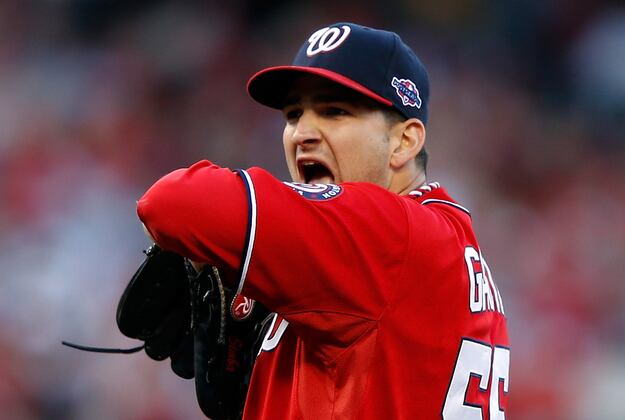 Garcia Misses Workout with Stomach, Forearm Issues