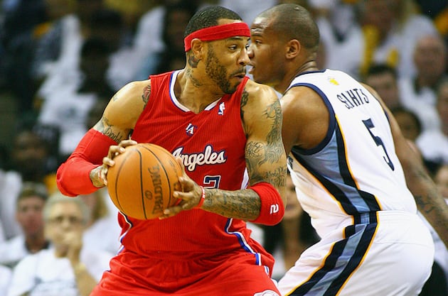 Report: The Miami Heat Are Talking to Kenyon Martin