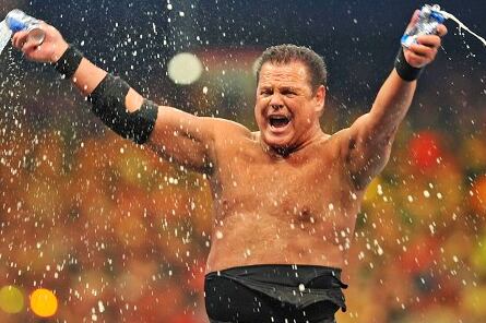 Jerry Lawler Waiting on