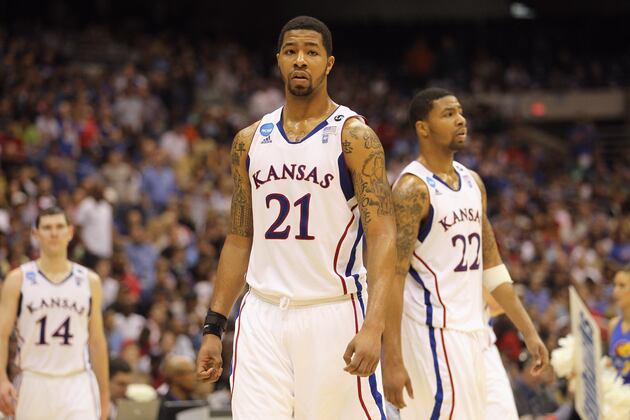 Marcus, Markieff Morris 'Just Happy to Be Back' Together