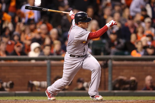 2013 MLB Preview: Fantasy Baseball Additional First Base Options