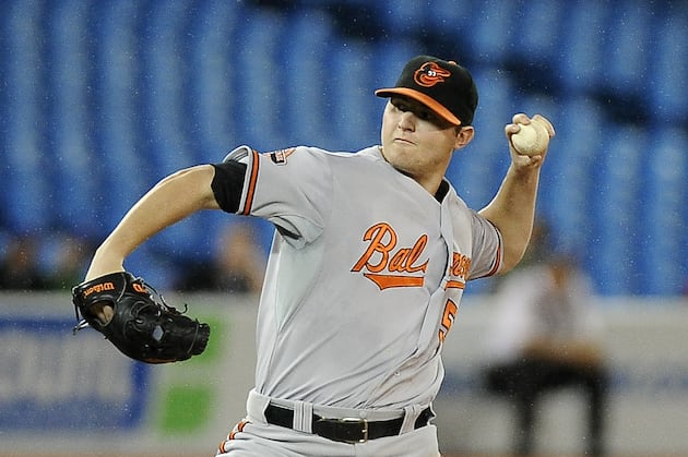 Who Will Be the Orioles Fifth Starter?