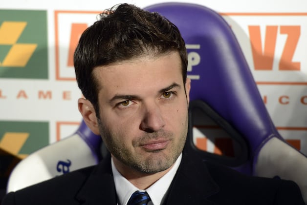 Inter Milan Coach Stramaccioni: Pressure Comes with Job