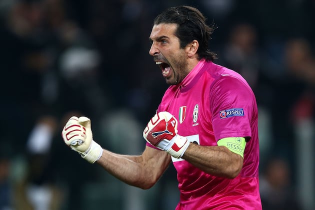 Zoff: Buffon Is Juventus' Best-Ever Goalkeeper